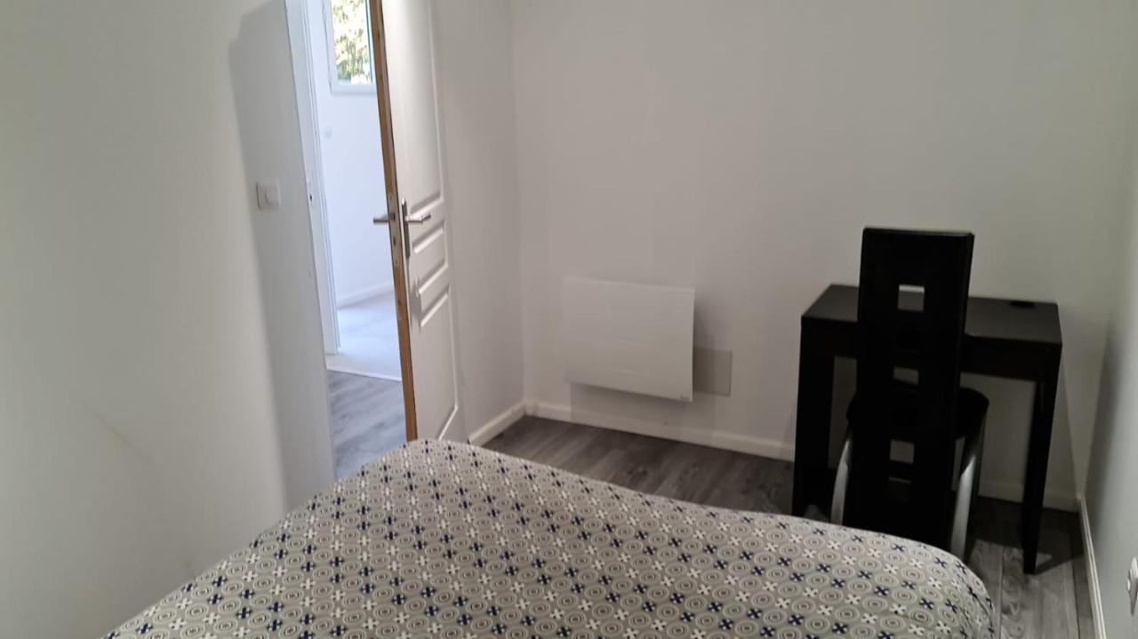 Studio Cocon Vernon-Giverny Appartement Vernon  Buitenkant foto