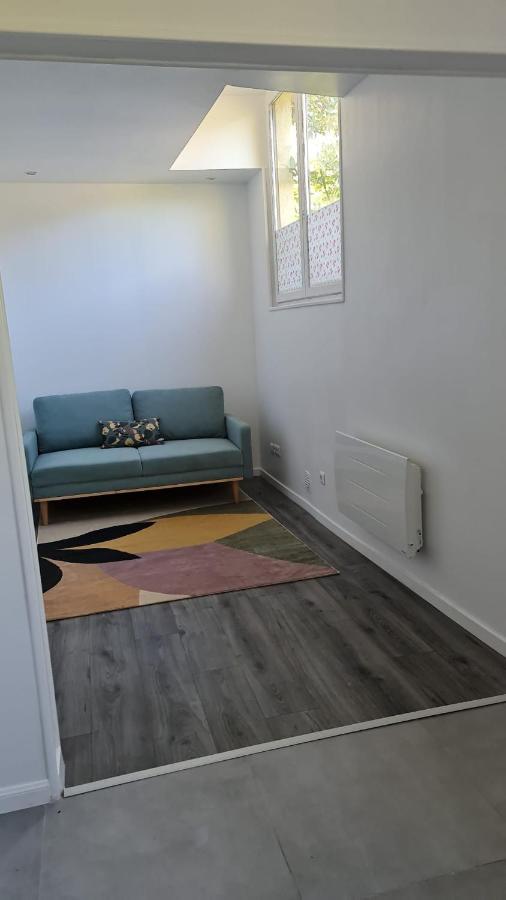Studio Cocon Vernon-Giverny Appartement Vernon  Buitenkant foto